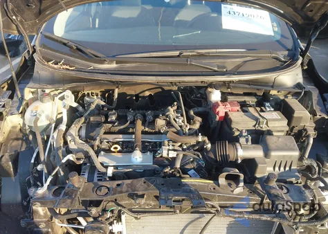 2023 Nissan Versa 1.6 Sv Xtronic Cvt из США, поврежденный, VIN 3N1CN8EV9PL873053